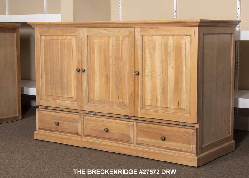 The Vineyard Guest Chest Murphy Beds