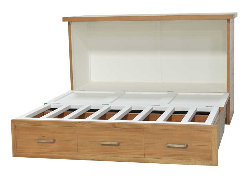 The Amsterdam Guest Chest Murphy Beds