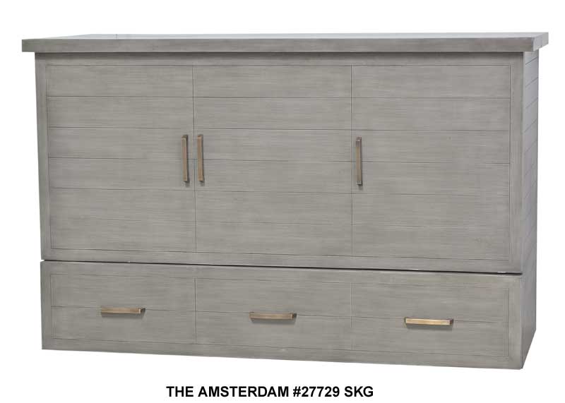 The Amsterdam Guest Chest Murphy Beds