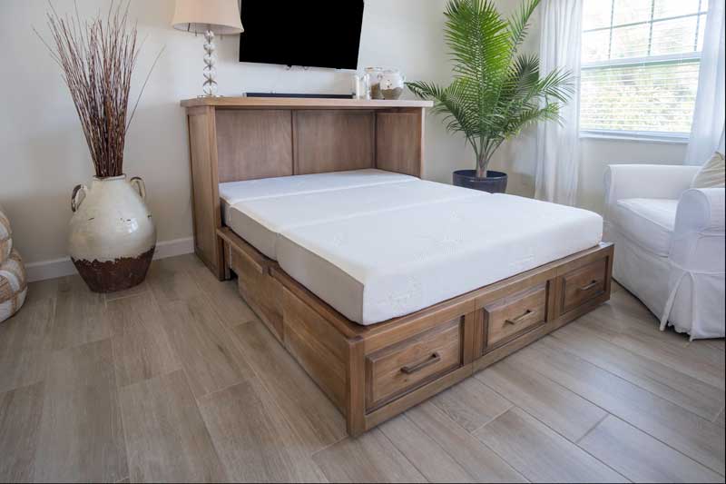 Murphy Bed Store in Sarasota, FL Visit Guest Chest Today!