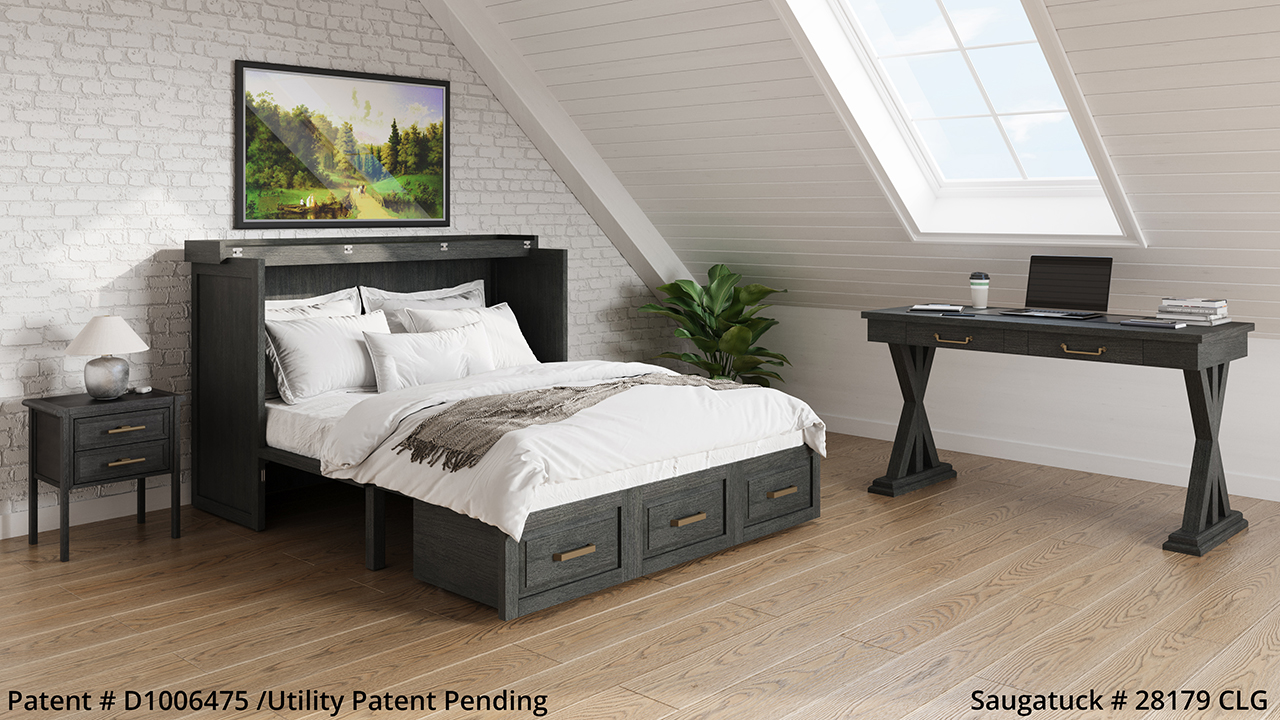 Guest Chest Murphy Beds