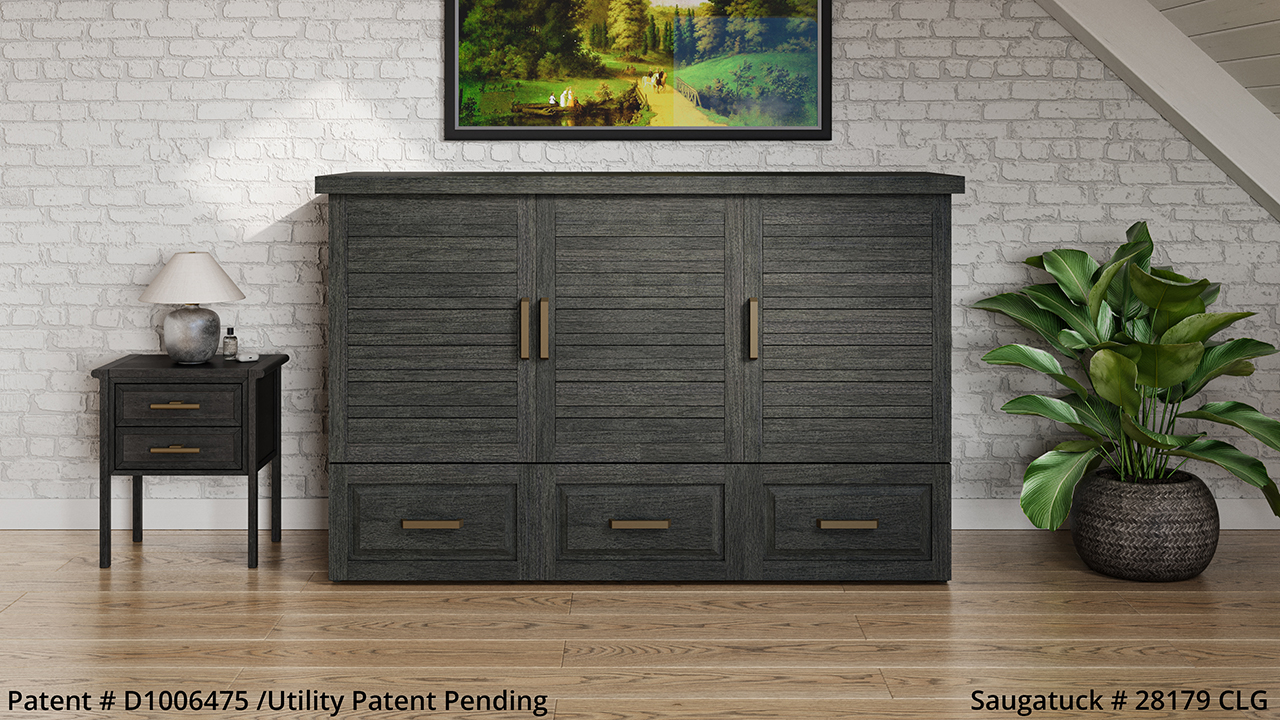 Guest Chest Murphy Beds